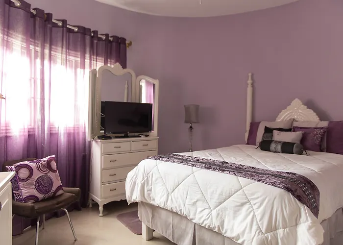 Bed & Breakfast Khastle Khodero Montego Bay
