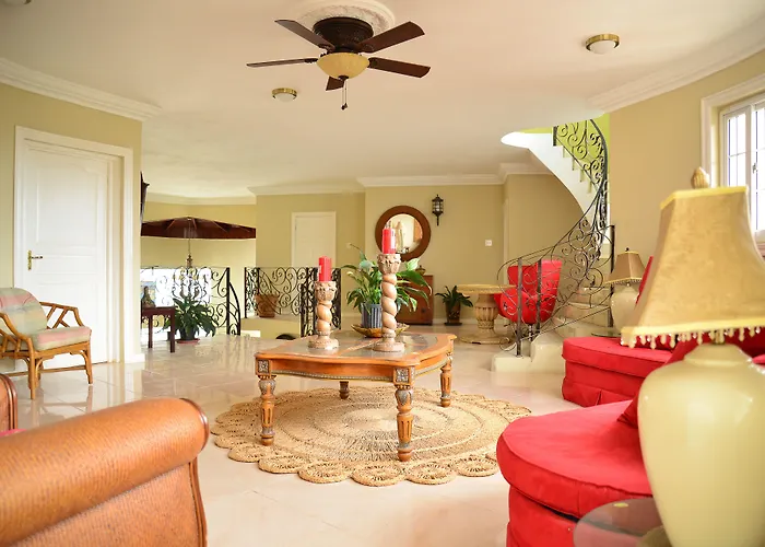 Khastle Khodero Bed & Breakfast Montego Bay