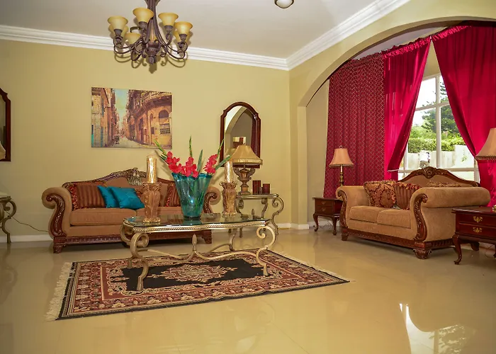 Bed & Breakfast Khastle Khodero Montego Bay