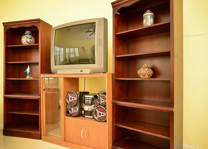 Bed & Breakfast Khastle Khodero Montego Bay