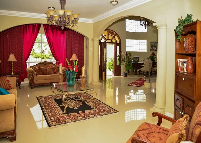 Khastle Khodero Bed & Breakfast Montego Bay