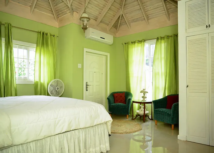 Khastle Khodero Bed & Breakfast Montego Bay