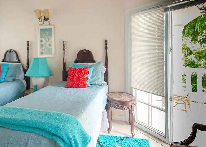 Khastle Khodero Bed & Breakfast