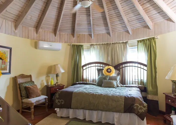Bed & Breakfast Khastle Khodero