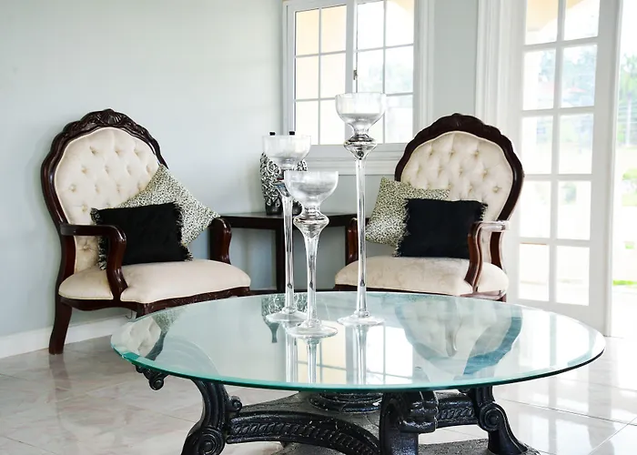 Khastle Khodero Bed & Breakfast