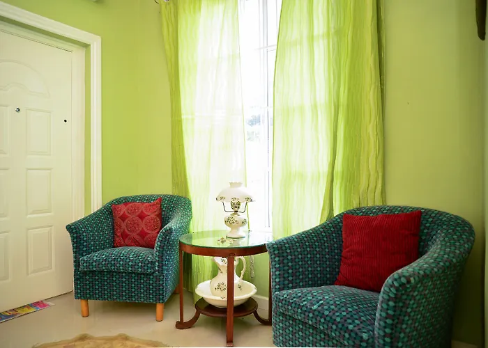 Bed & Breakfast Khastle Khodero 3*