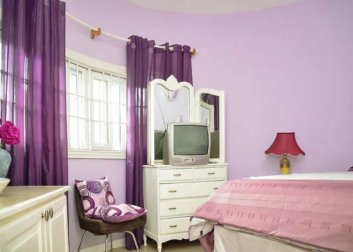 Khastle Khodero Bed & Breakfast