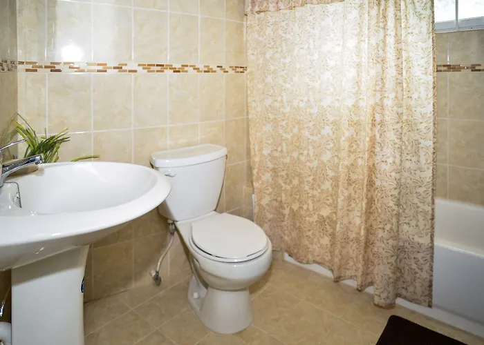 Khastle Khodero Bed & Breakfast Montego Bay