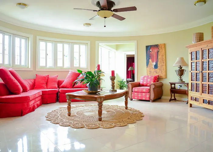 Khastle Khodero Bed & Breakfast Montego Bay