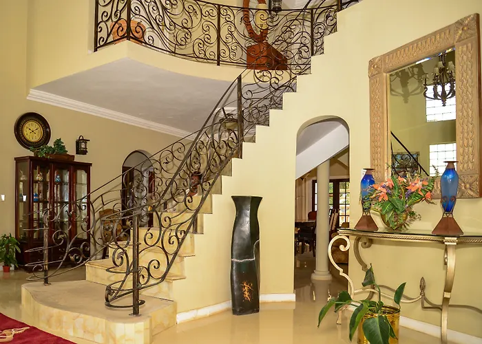 Bed & Breakfast Khastle Khodero