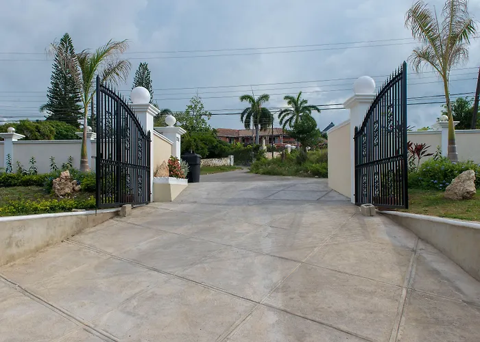 Bed & Breakfast Khastle Khodero Montego Bay