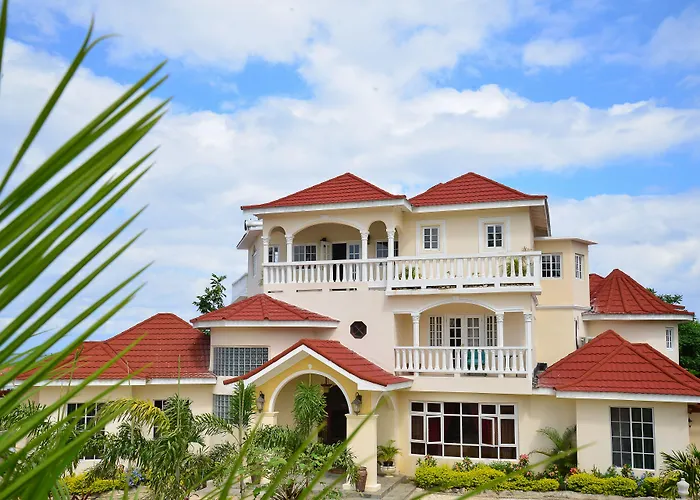 Khastle Khodero Bed & Breakfast