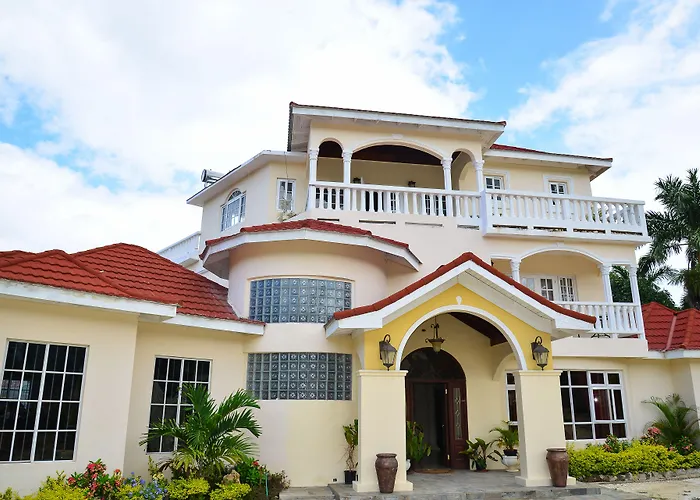 Khastle Khodero Bed & Breakfast Montego Bay