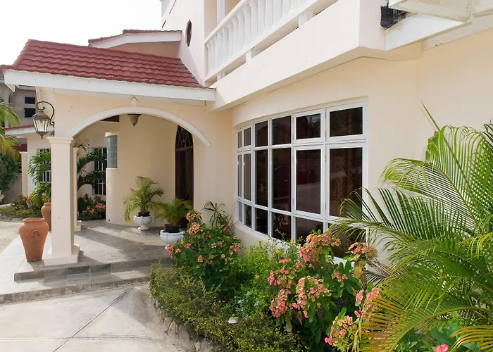 Bed & Breakfast Khastle Khodero 3*