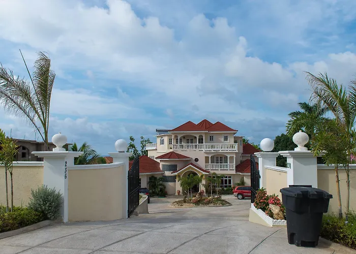 Khastle Khodero 3* Montego Bay