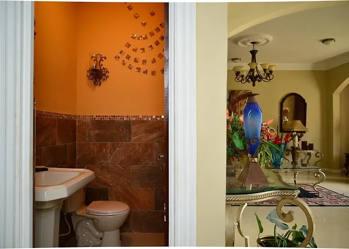 Bed & Breakfast Khastle Khodero Montego Bay