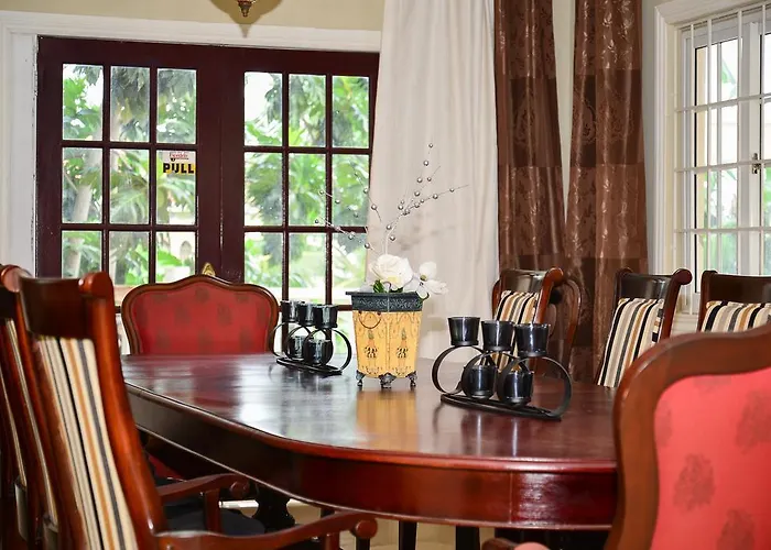 Bed & Breakfast Khastle Khodero 3*