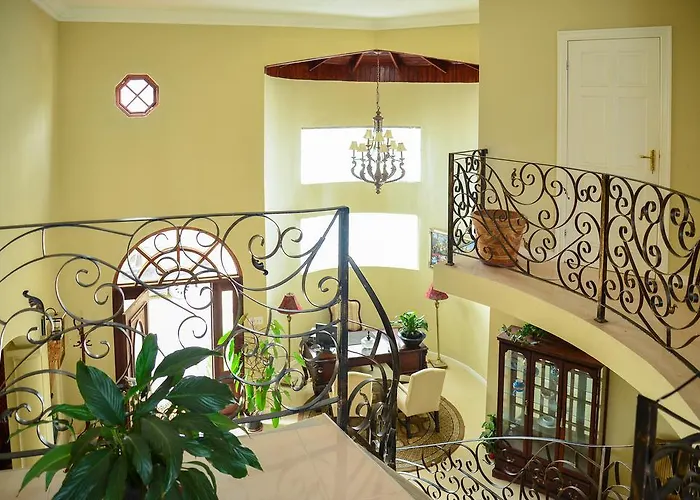 Bed & Breakfast Khastle Khodero 3*