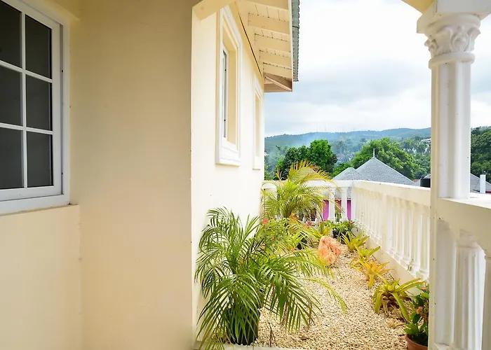 Khastle Khodero Bed & Breakfast Montego Bay