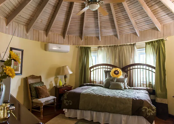 Bed & Breakfast Khastle Khodero